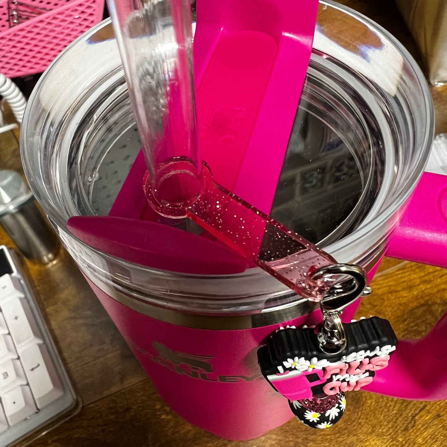 Straw Adapter For Cup Charms (1 pc)